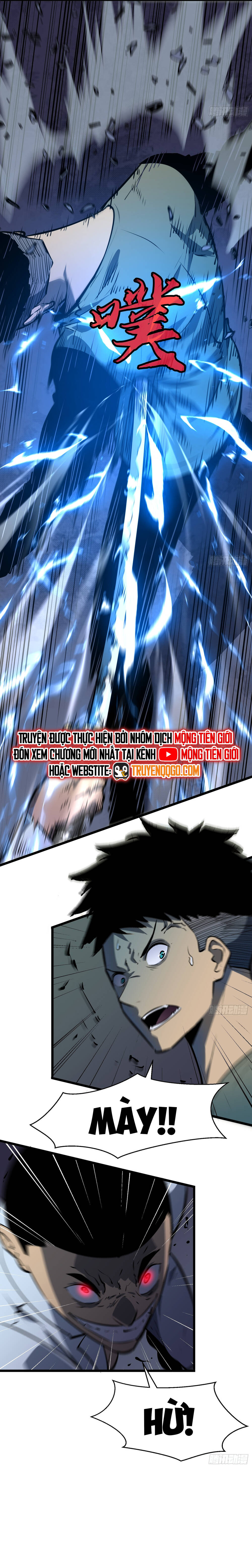 Kính Tượng Dự Chi Chap 6 - Next Chap 7