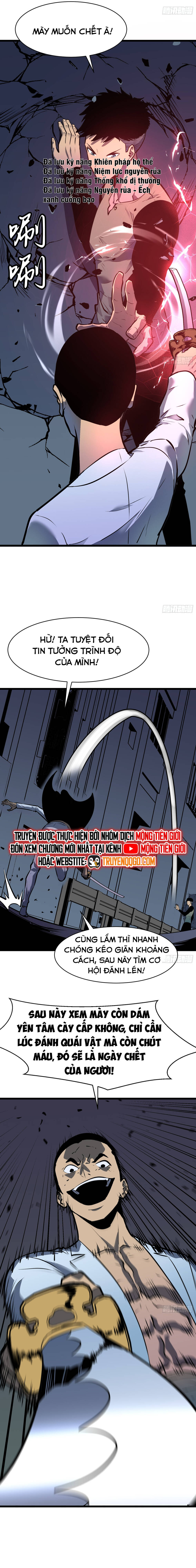 Kính Tượng Dự Chi Chap 6 - Next Chap 7