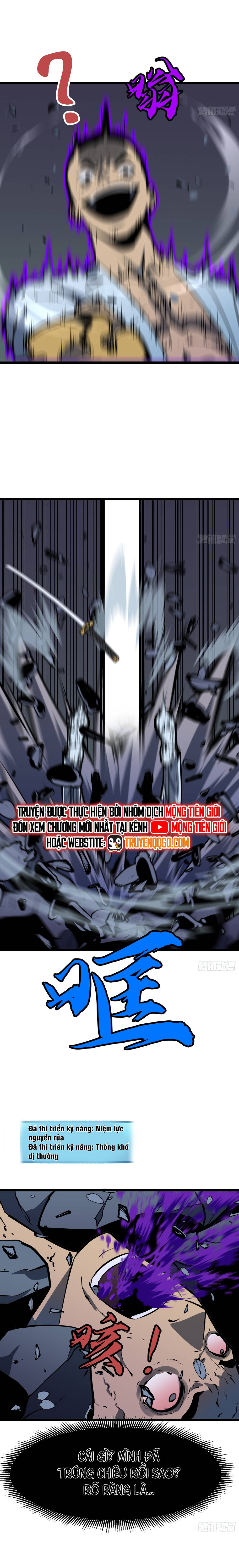 Kính Tượng Dự Chi Chap 6 - Next Chap 7