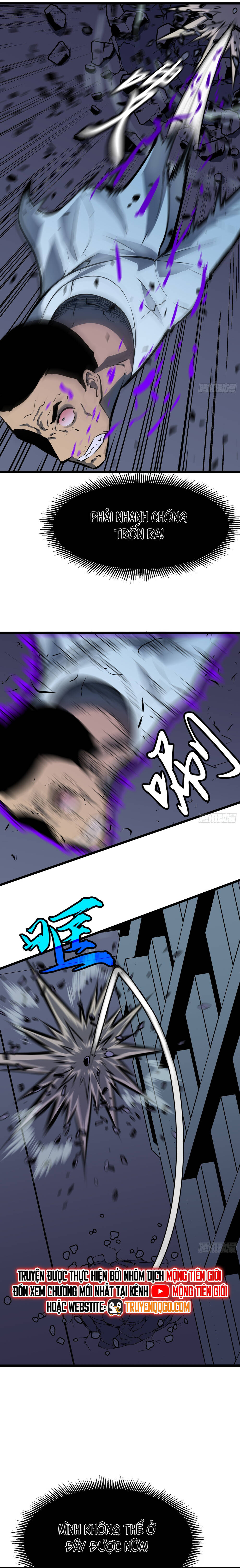 Kính Tượng Dự Chi Chap 6 - Next Chap 7