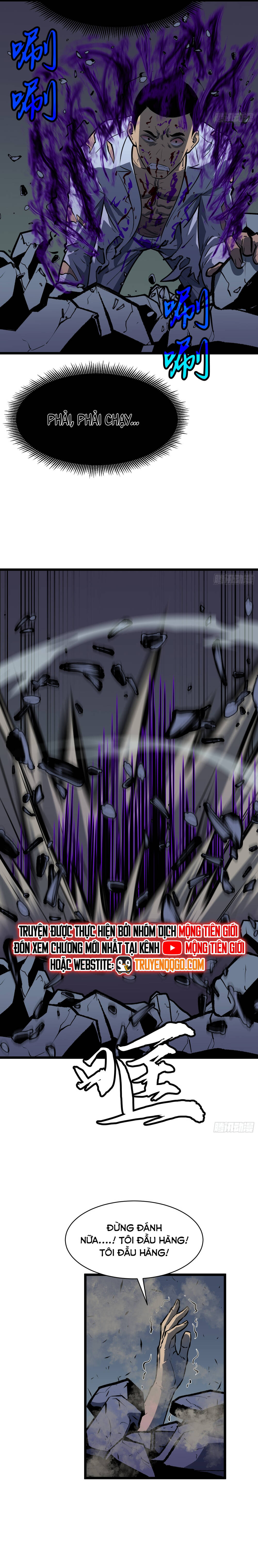 Kính Tượng Dự Chi Chap 6 - Next Chap 7