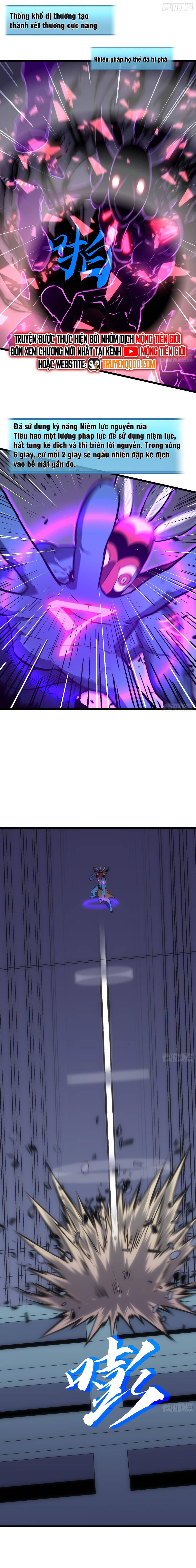 Kính Tượng Dự Chi Chap 6 - Next Chap 7