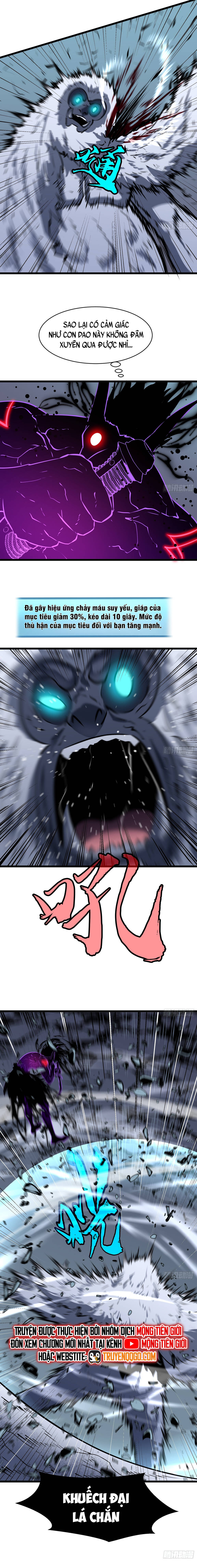 Kính Tượng Dự Chi Chap 7 - Next Chap 8