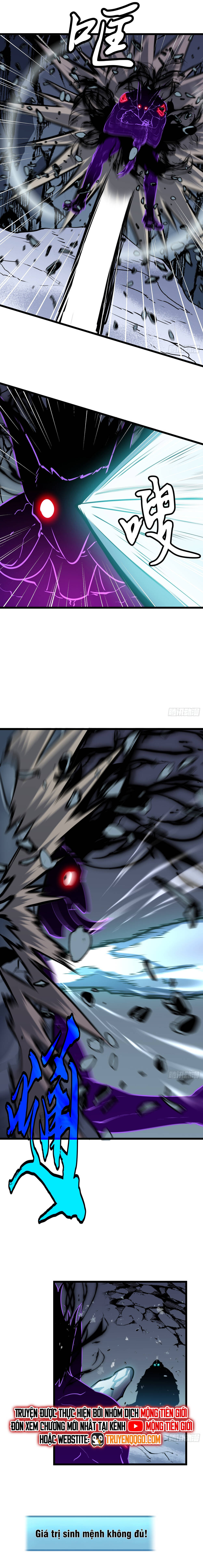 Kính Tượng Dự Chi Chap 7 - Next Chap 8