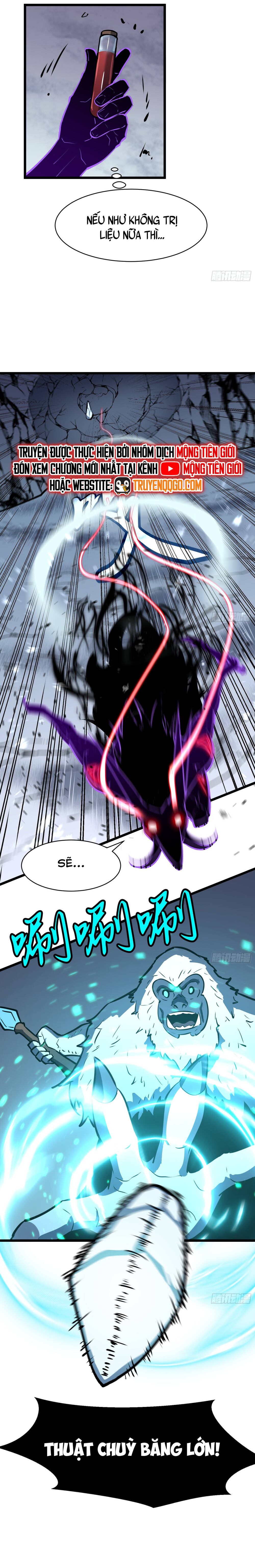 Kính Tượng Dự Chi Chap 7 - Next Chap 8