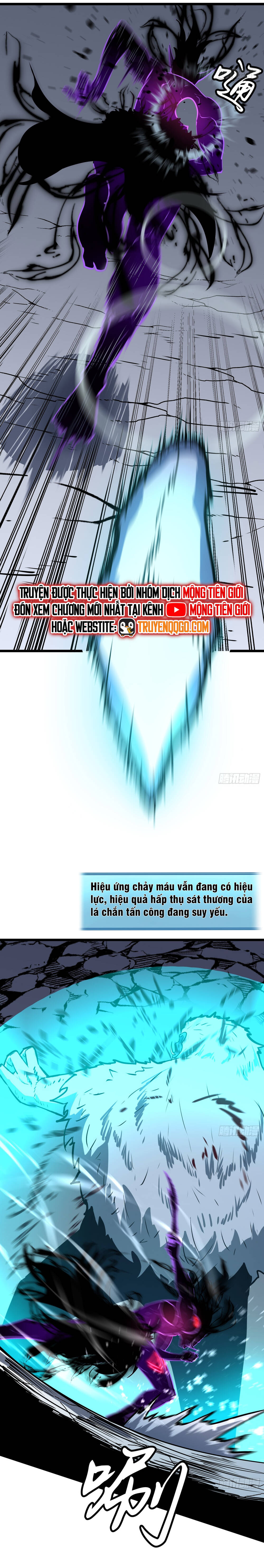 Kính Tượng Dự Chi Chap 7 - Next Chap 8