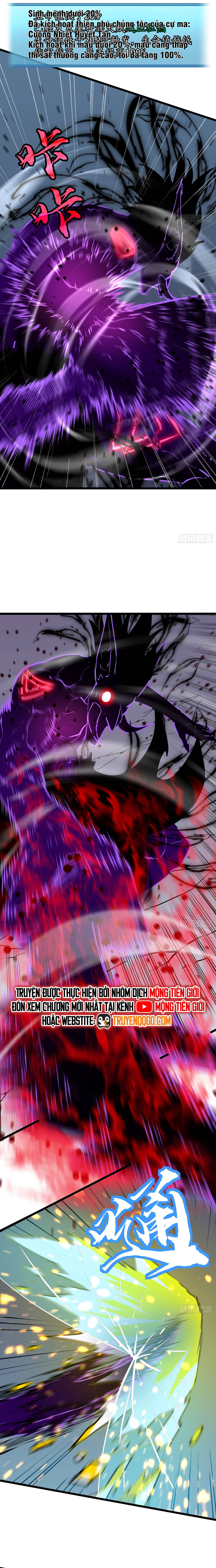 Kính Tượng Dự Chi Chap 7 - Next Chap 8