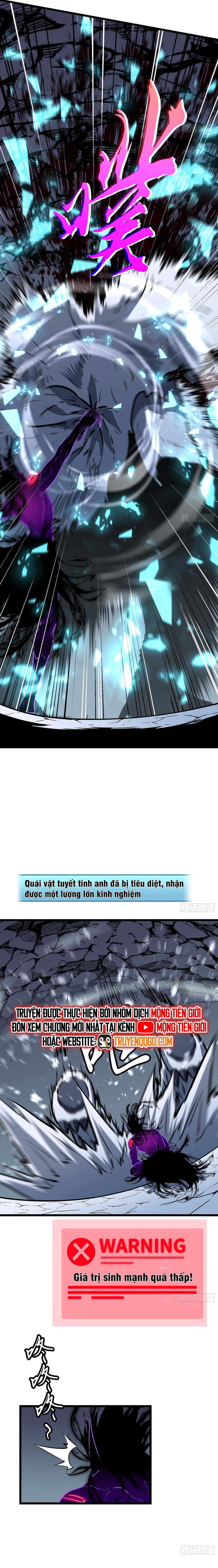 Kính Tượng Dự Chi Chap 7 - Next Chap 8