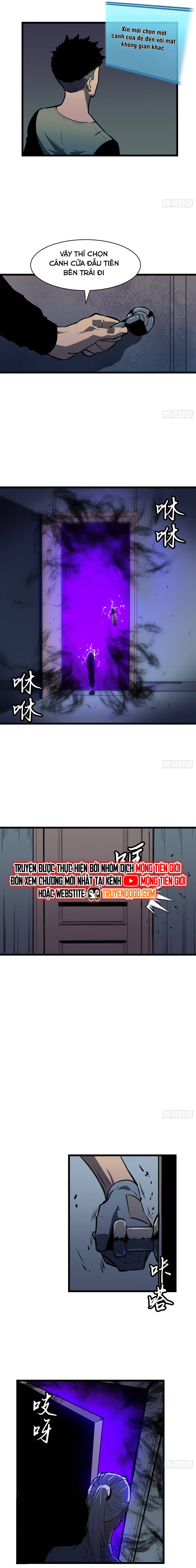 Kính Tượng Dự Chi Chap 7 - Next Chap 8