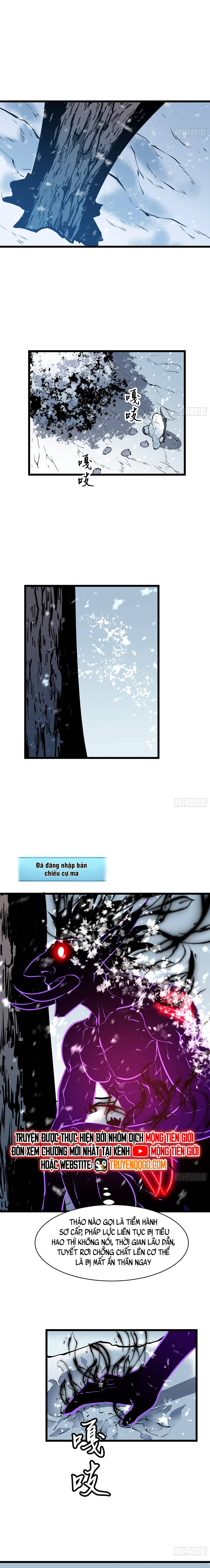 Kính Tượng Dự Chi Chap 7 - Next Chap 8