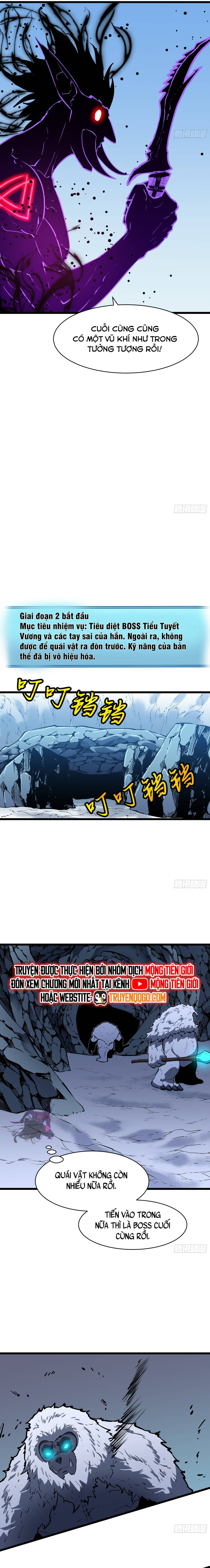 Kính Tượng Dự Chi Chap 7 - Next Chap 8