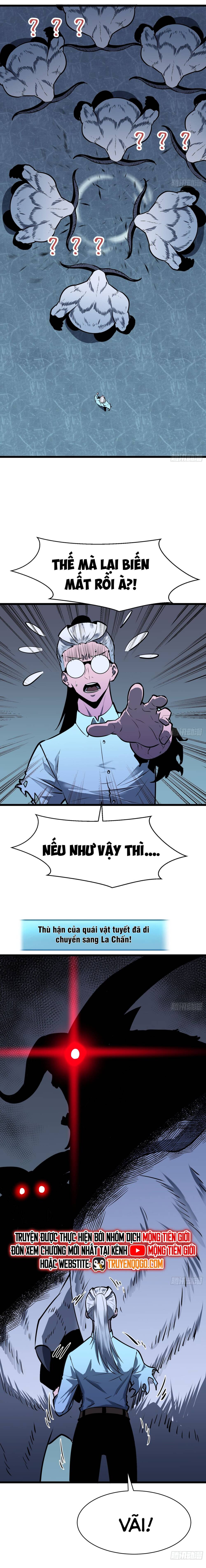 Kính Tượng Dự Chi Chap 8 - Next Chap 9