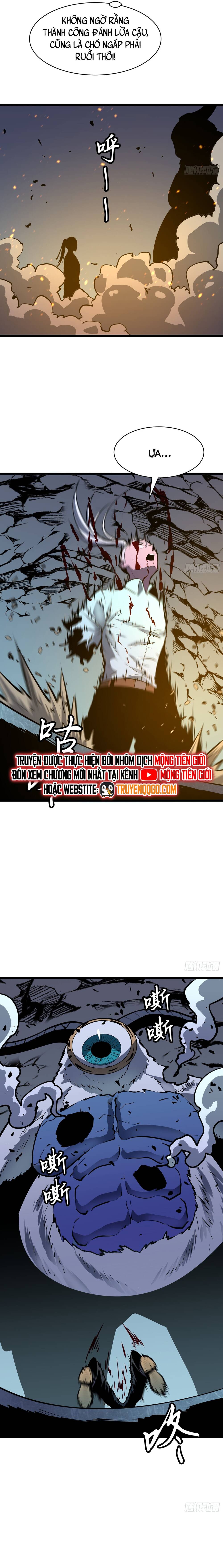 Kính Tượng Dự Chi Chap 8 - Next Chap 9