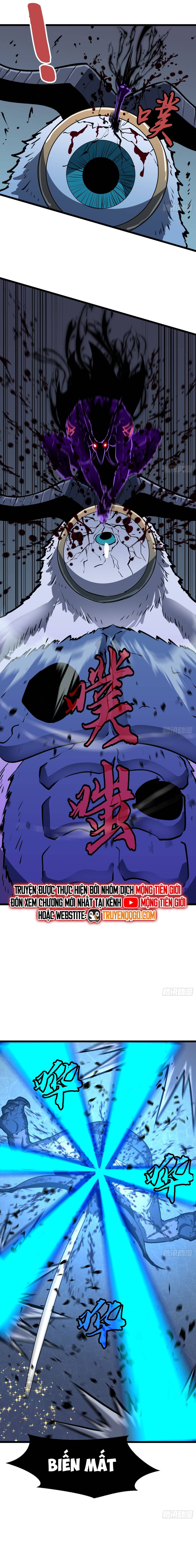 Kính Tượng Dự Chi Chap 8 - Next Chap 9