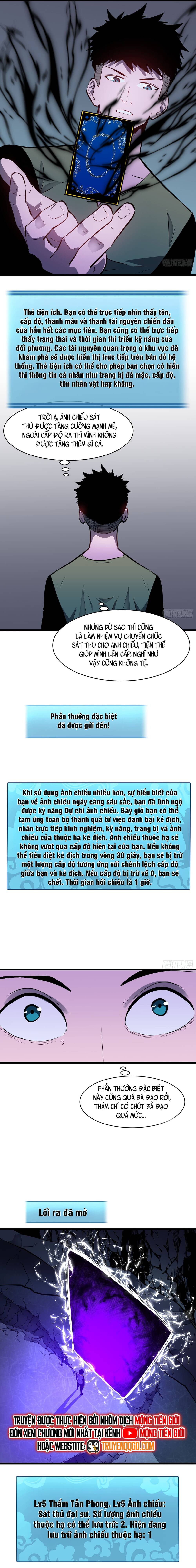 Kính Tượng Dự Chi Chap 8 - Next Chap 9