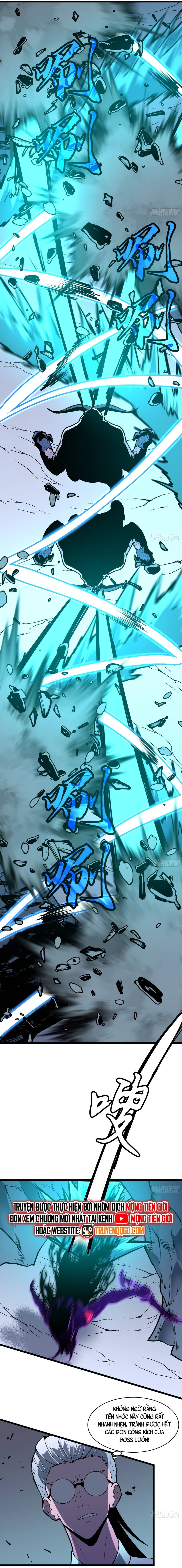 Kính Tượng Dự Chi Chap 8 - Next Chap 9