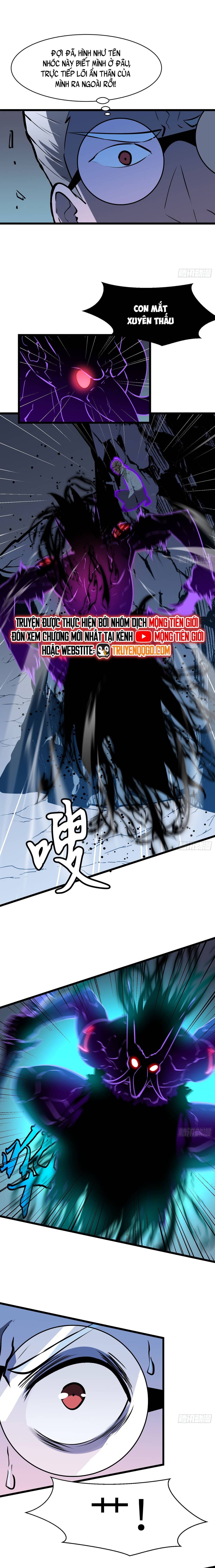 Kính Tượng Dự Chi Chap 8 - Next Chap 9