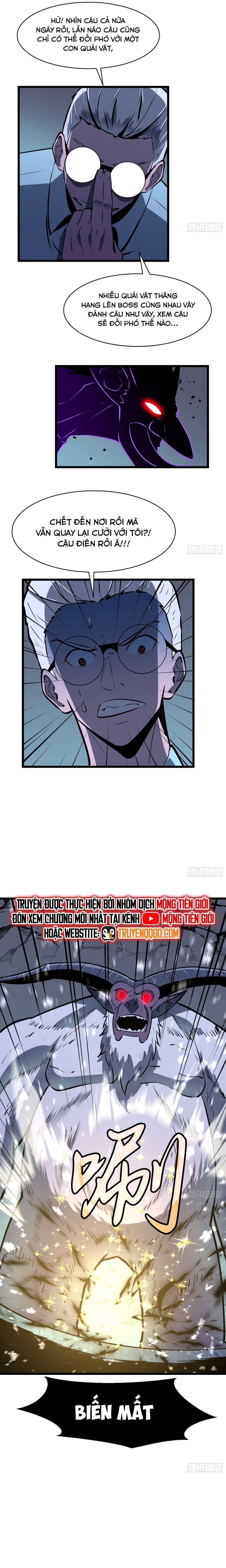 Kính Tượng Dự Chi Chap 8 - Next Chap 9