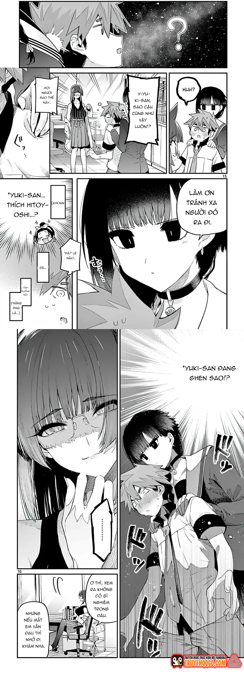 Kiwi Medio Yuki Sama			 Chap 11 - Next Chap 12