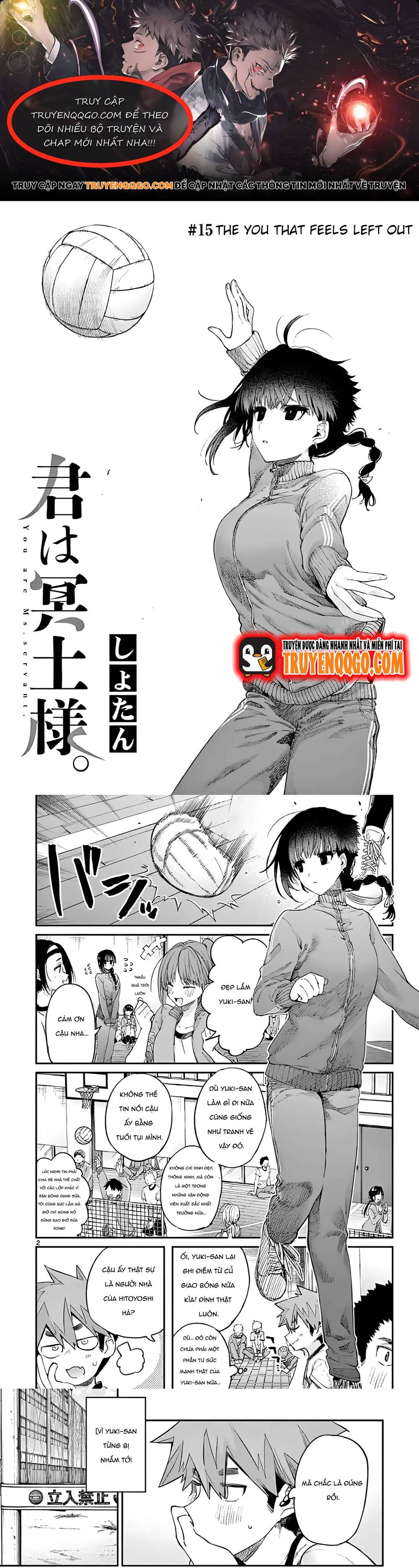 Kiwi Medio Yuki Sama			 Chap 15 - Next Chap 16
