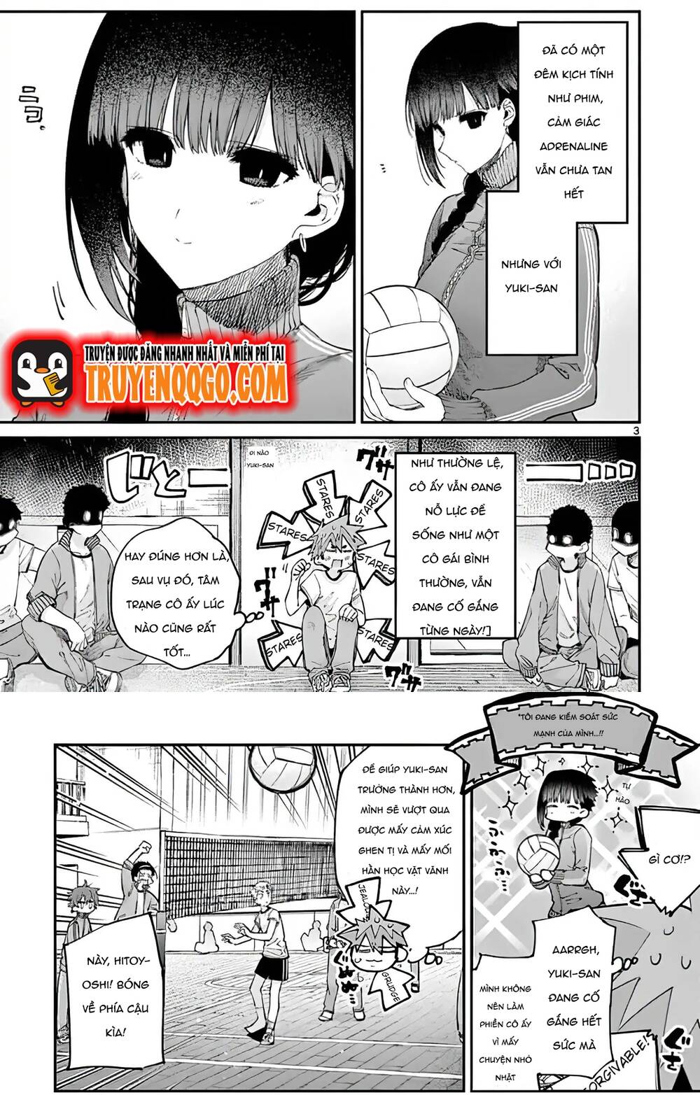 Kiwi Medio Yuki Sama			 Chap 15 - Next Chap 16