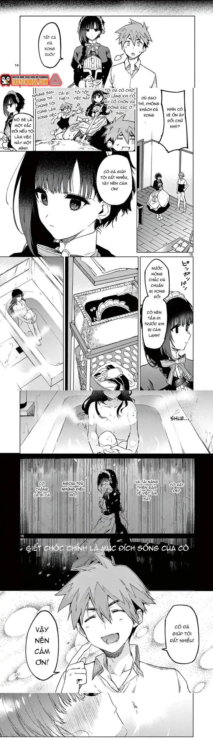 Kiwi Medio Yuki Sama			 Chap 2 - Next Chap 3