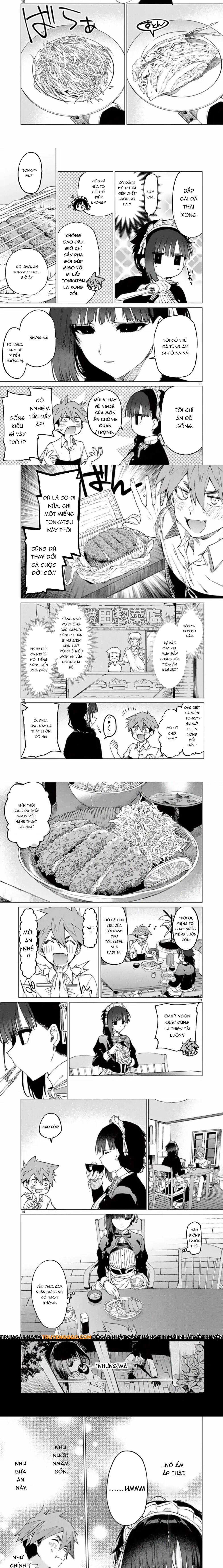 Kiwi Medio Yuki Sama Chap 3 - Next Chap 4