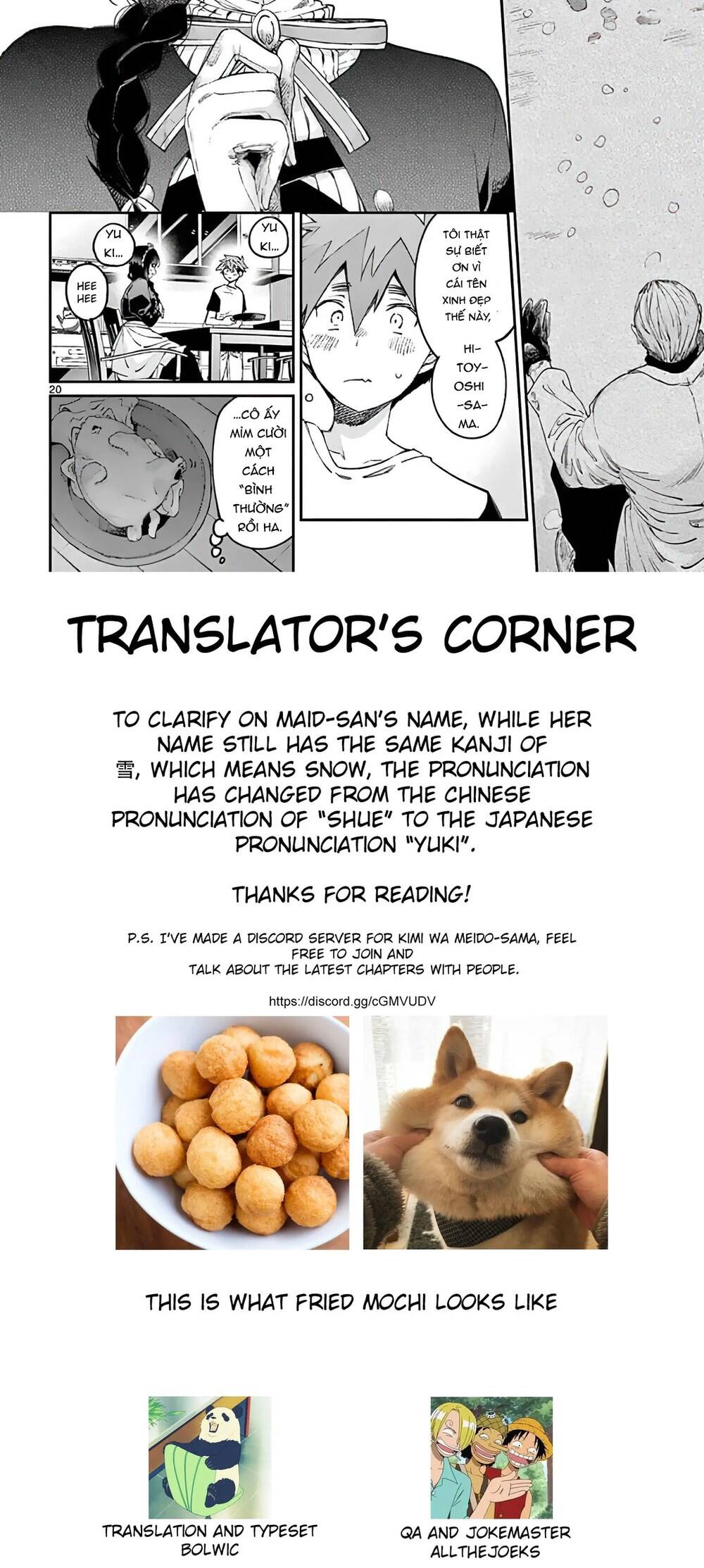 Kiwi Medio Yuki Sama			 Chap 6 - Next Chap 7