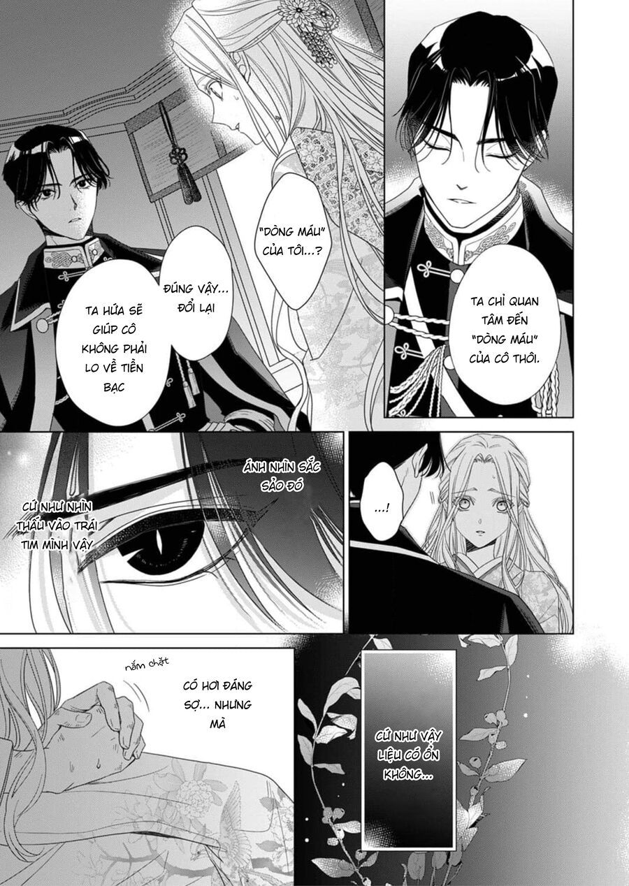 Kokuyou No Hanayome Chap 2 - Next Chap 3