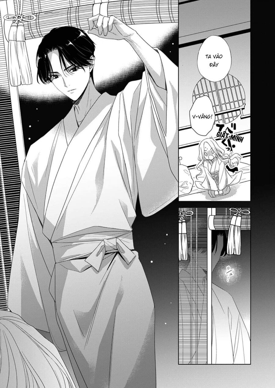 Kokuyou No Hanayome Chap 2 - Next Chap 3