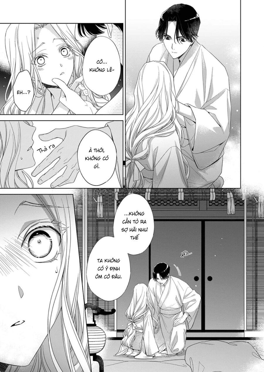 Kokuyou No Hanayome Chap 2 - Next Chap 3