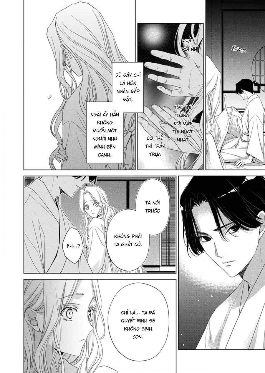 Kokuyou No Hanayome Chap 2 - Next Chap 3