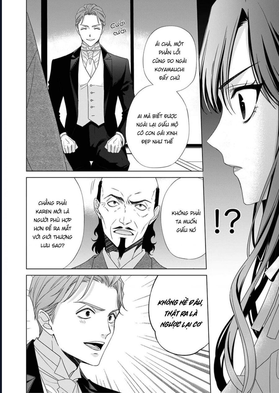 Kokuyou No Hanayome Chap 3 - Next Chap 4