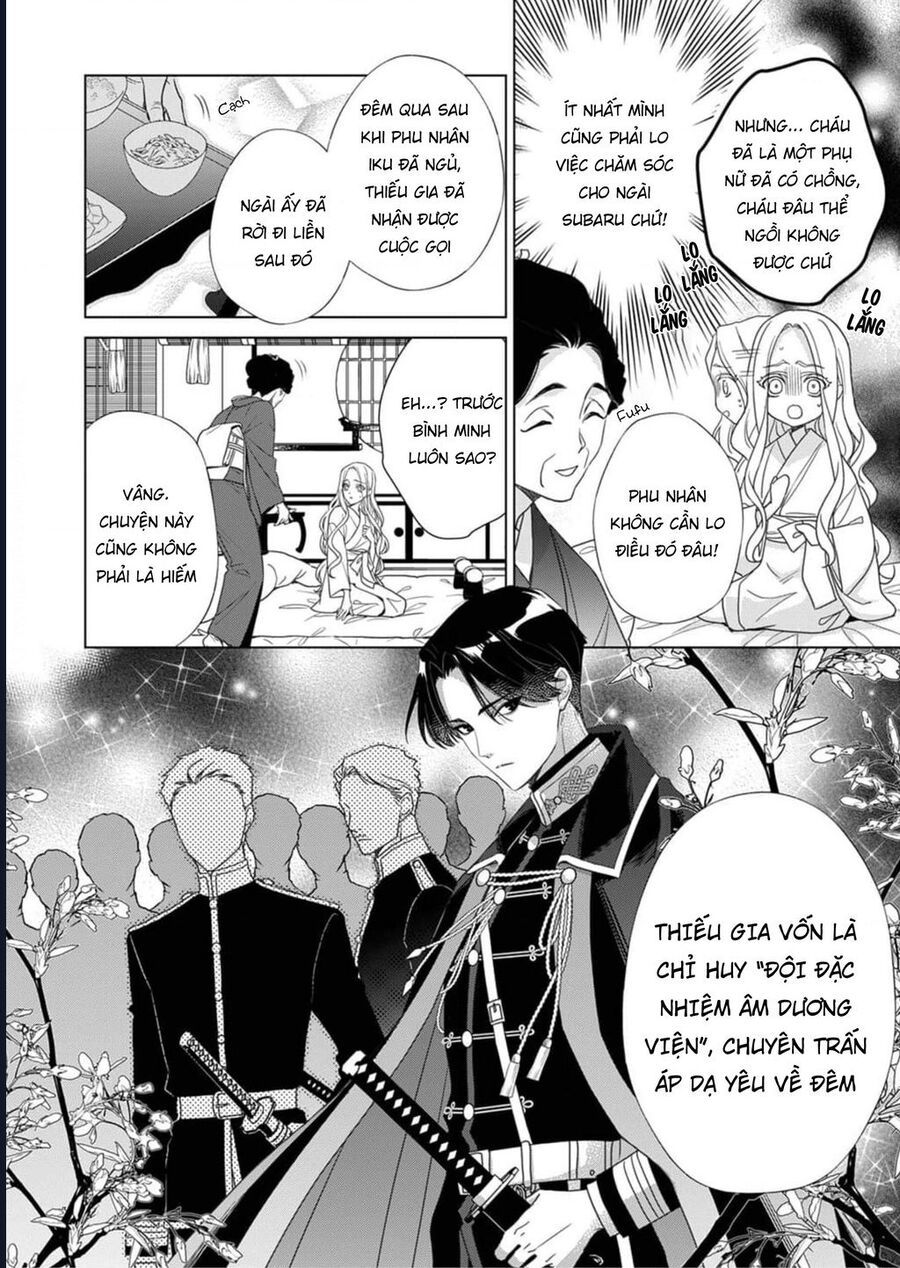 Kokuyou No Hanayome Chap 3 - Next Chap 4