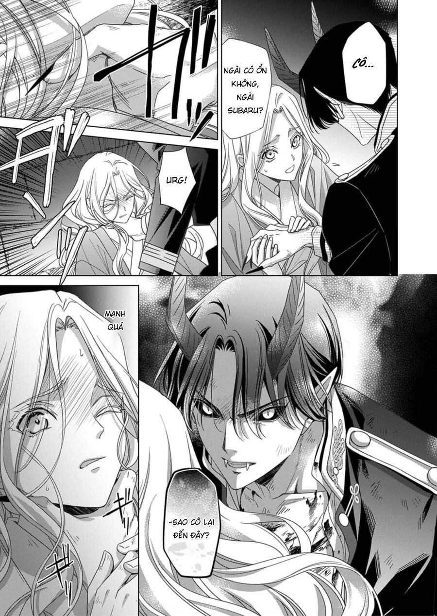 Kokuyou No Hanayome Chap 4 - Next Chap 5