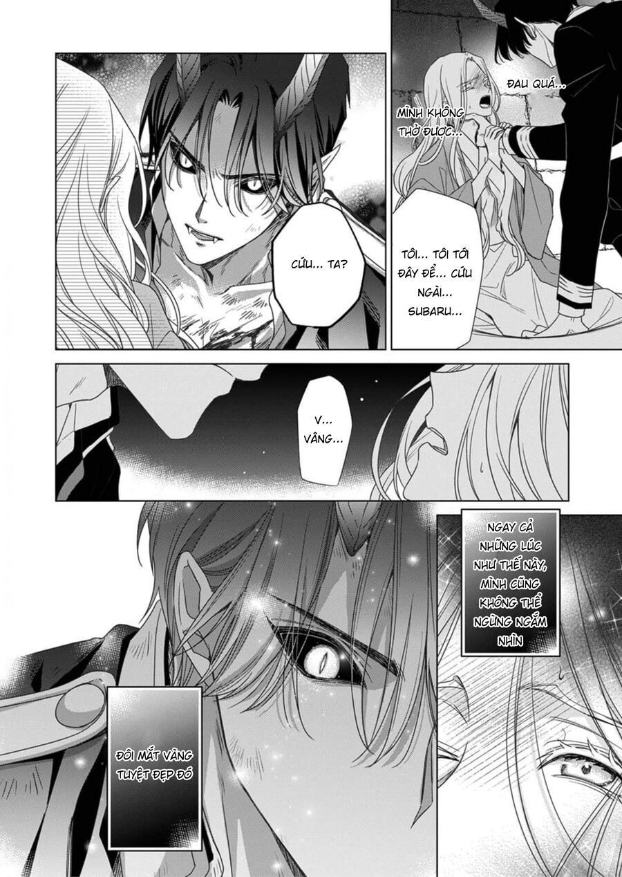 Kokuyou No Hanayome Chap 4 - Next Chap 5