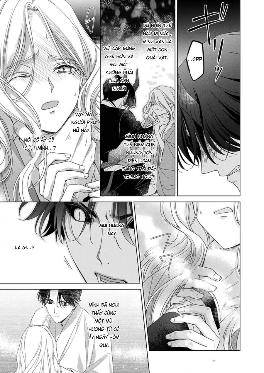 Kokuyou No Hanayome Chap 4 - Next Chap 5