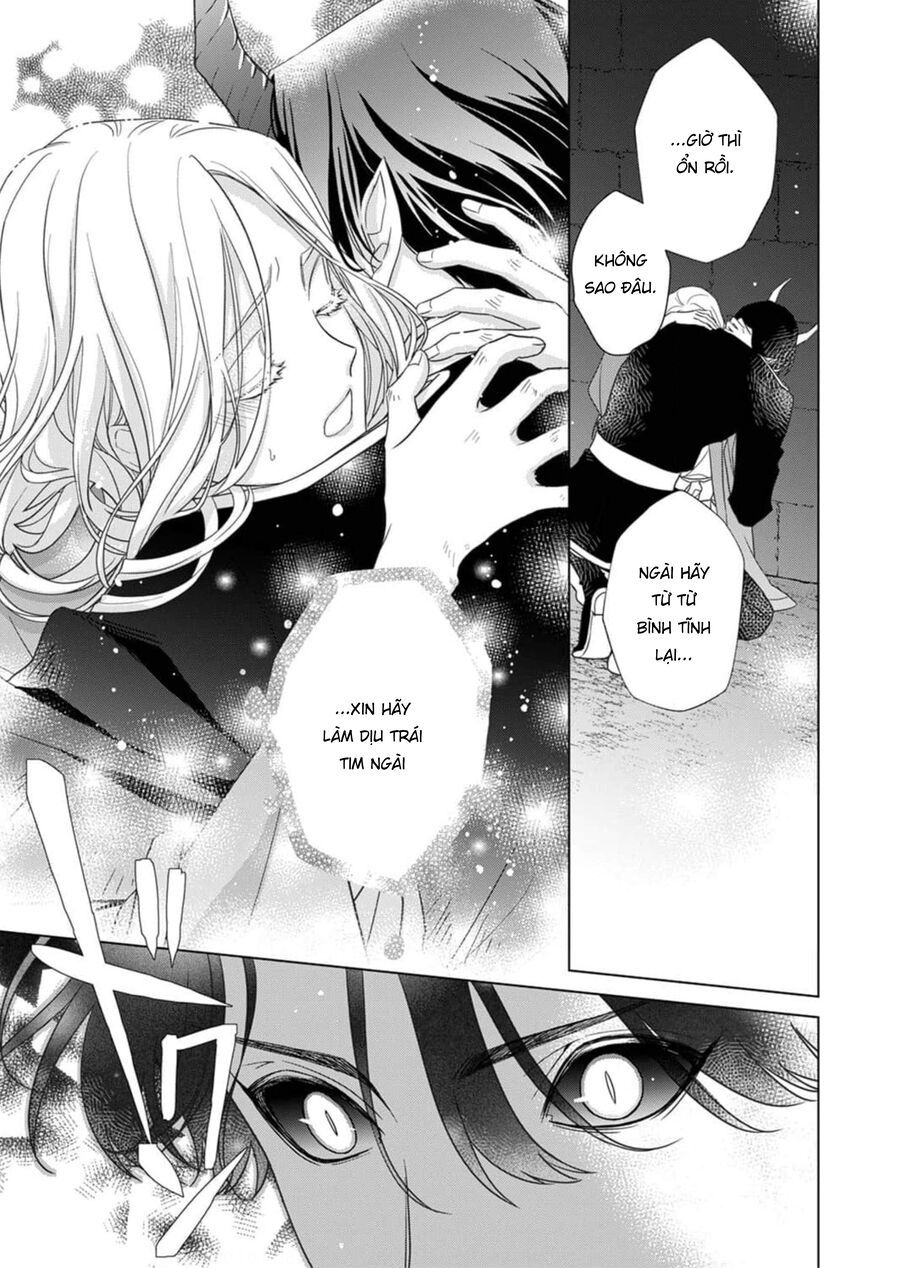 Kokuyou No Hanayome Chap 4 - Next Chap 5