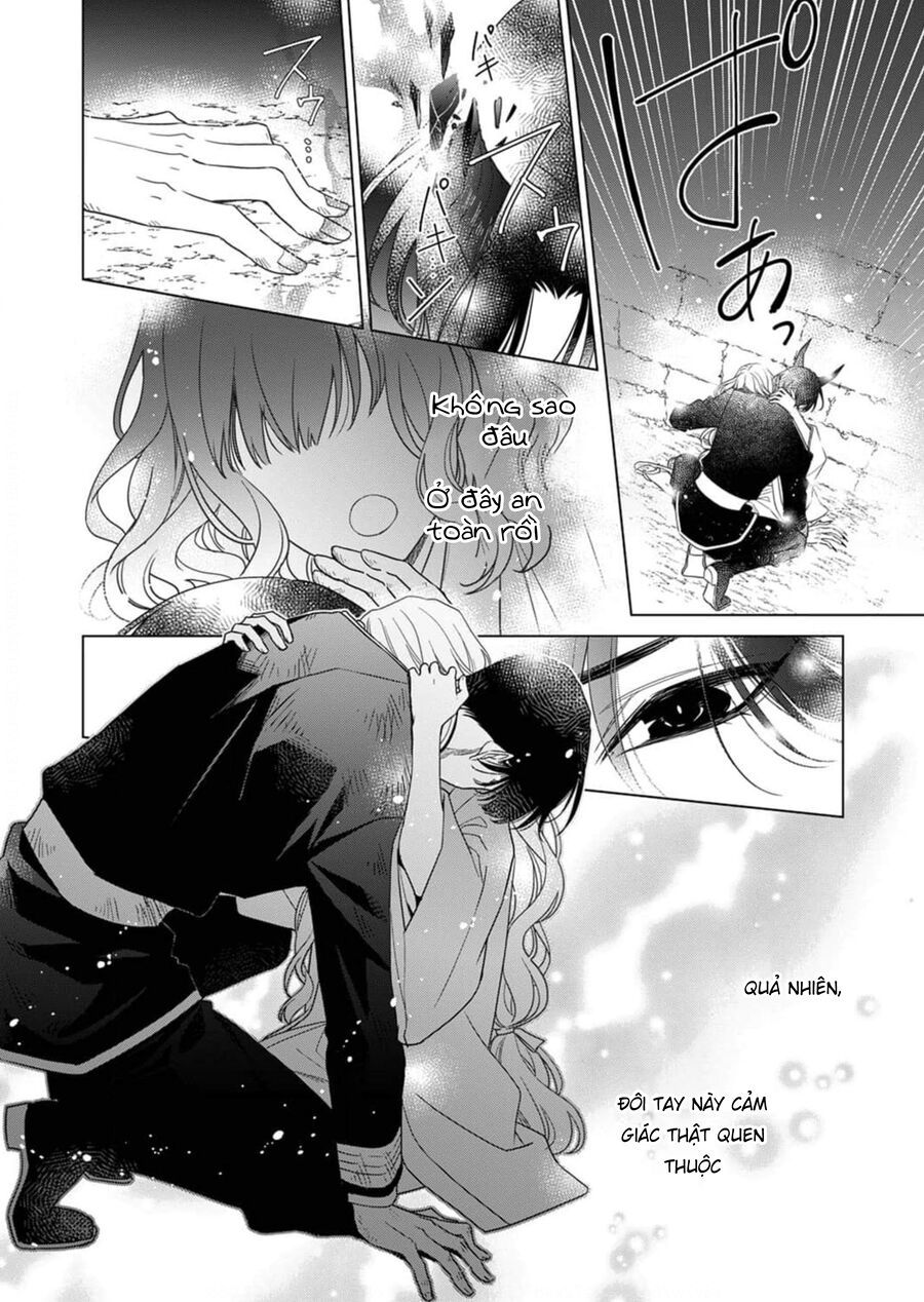 Kokuyou No Hanayome Chap 4 - Next Chap 5
