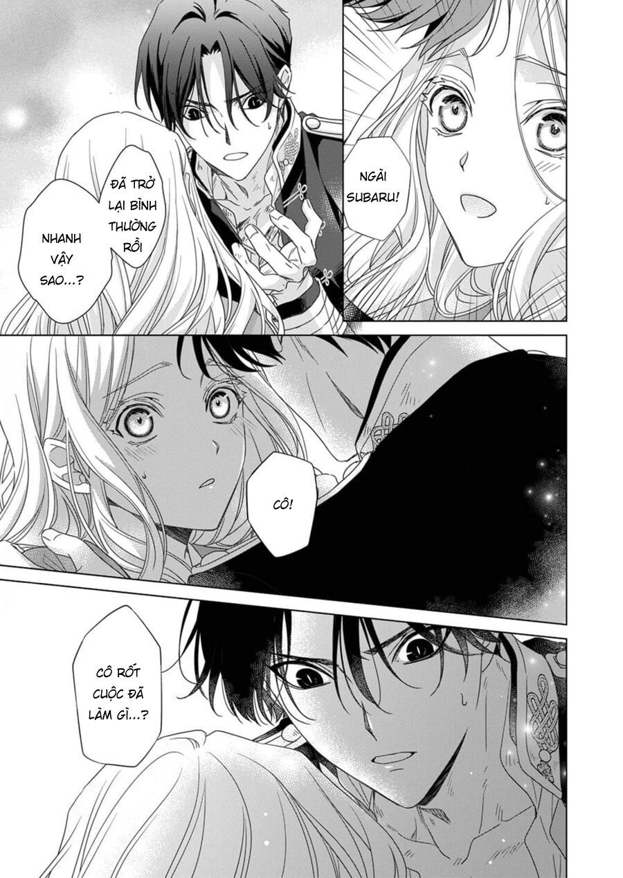 Kokuyou No Hanayome Chap 4 - Next Chap 5