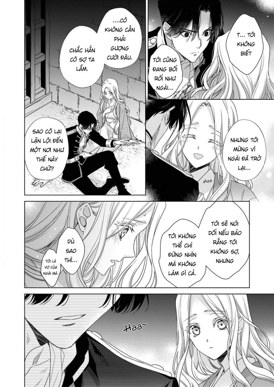 Kokuyou No Hanayome Chap 4 - Next Chap 5