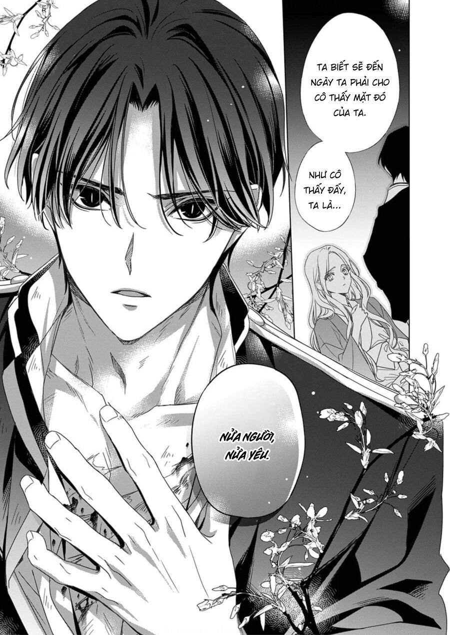 Kokuyou No Hanayome Chap 4 - Next Chap 5