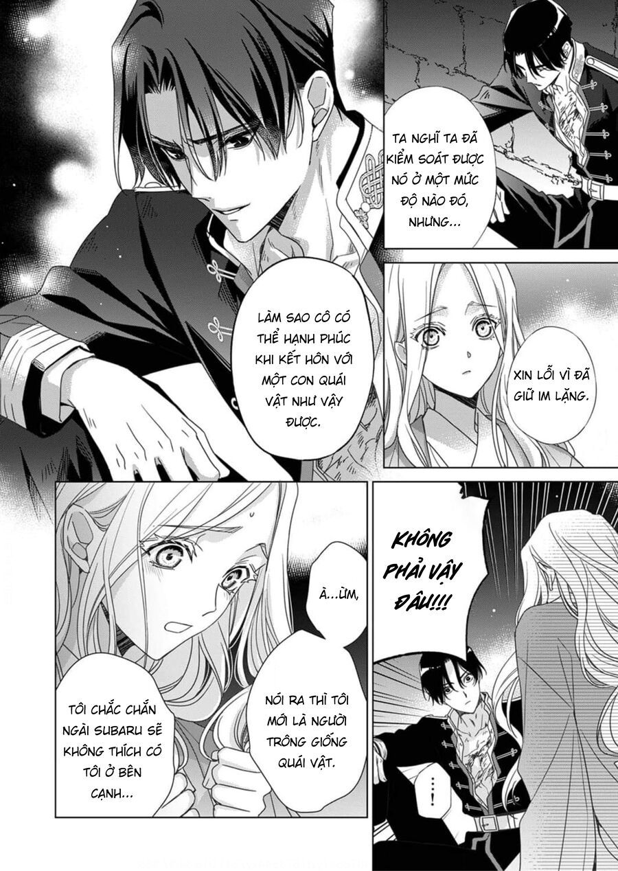 Kokuyou No Hanayome Chap 4 - Next Chap 5