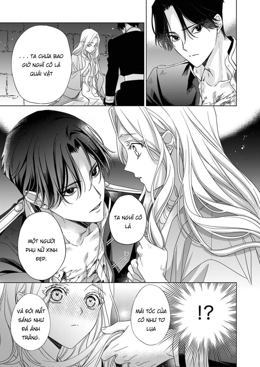 Kokuyou No Hanayome Chap 4 - Next Chap 5
