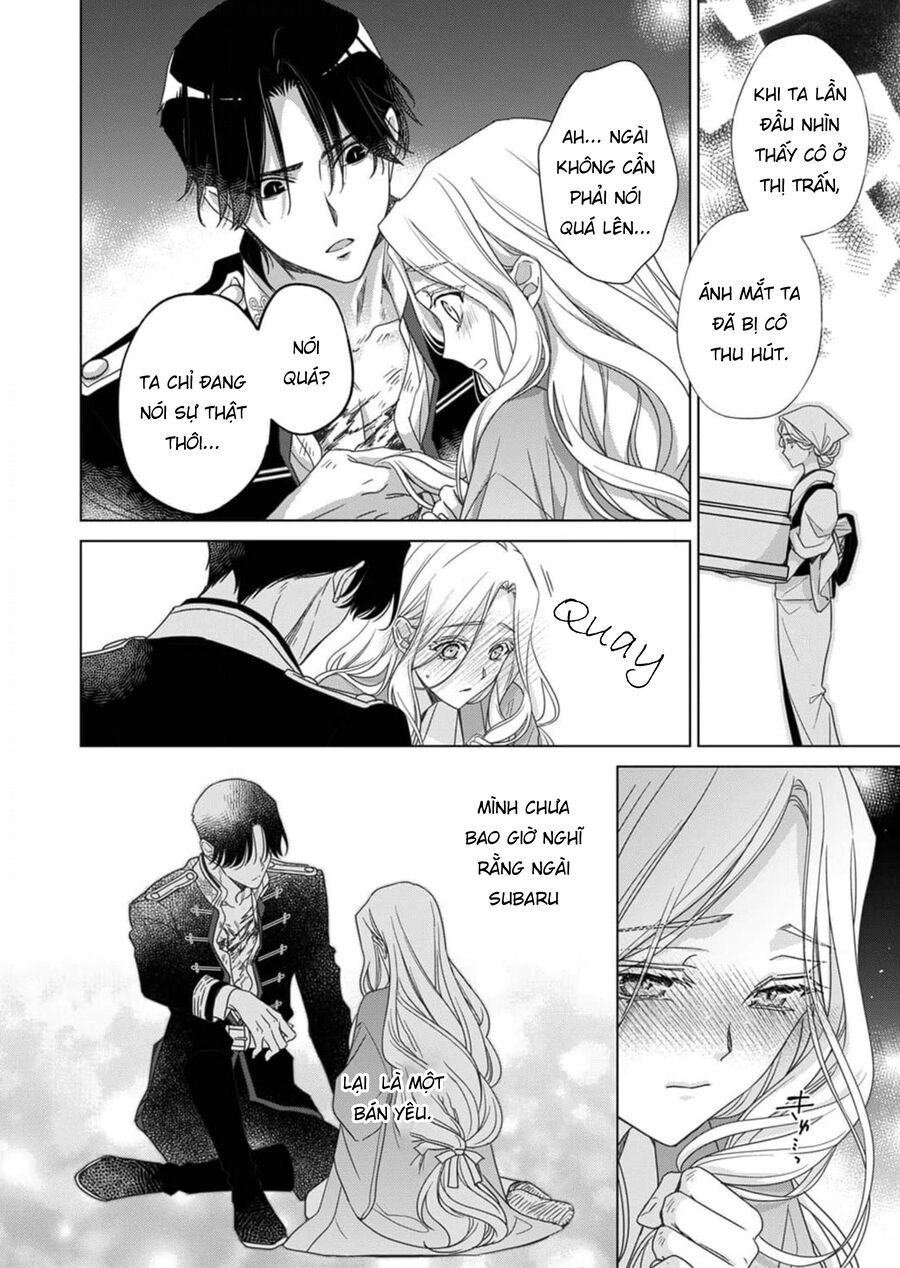 Kokuyou No Hanayome Chap 4 - Next Chap 5