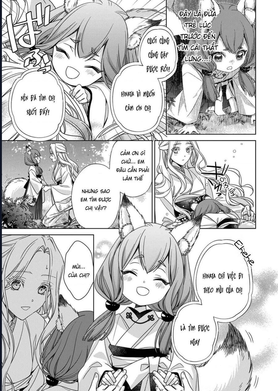 Kokuyou No Hanayome Chap 5 - Next Chap 6