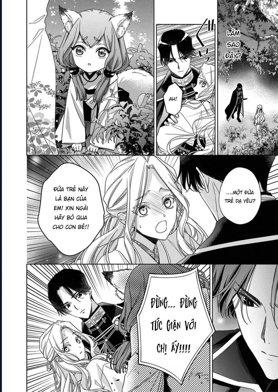 Kokuyou No Hanayome Chap 5 - Next Chap 6