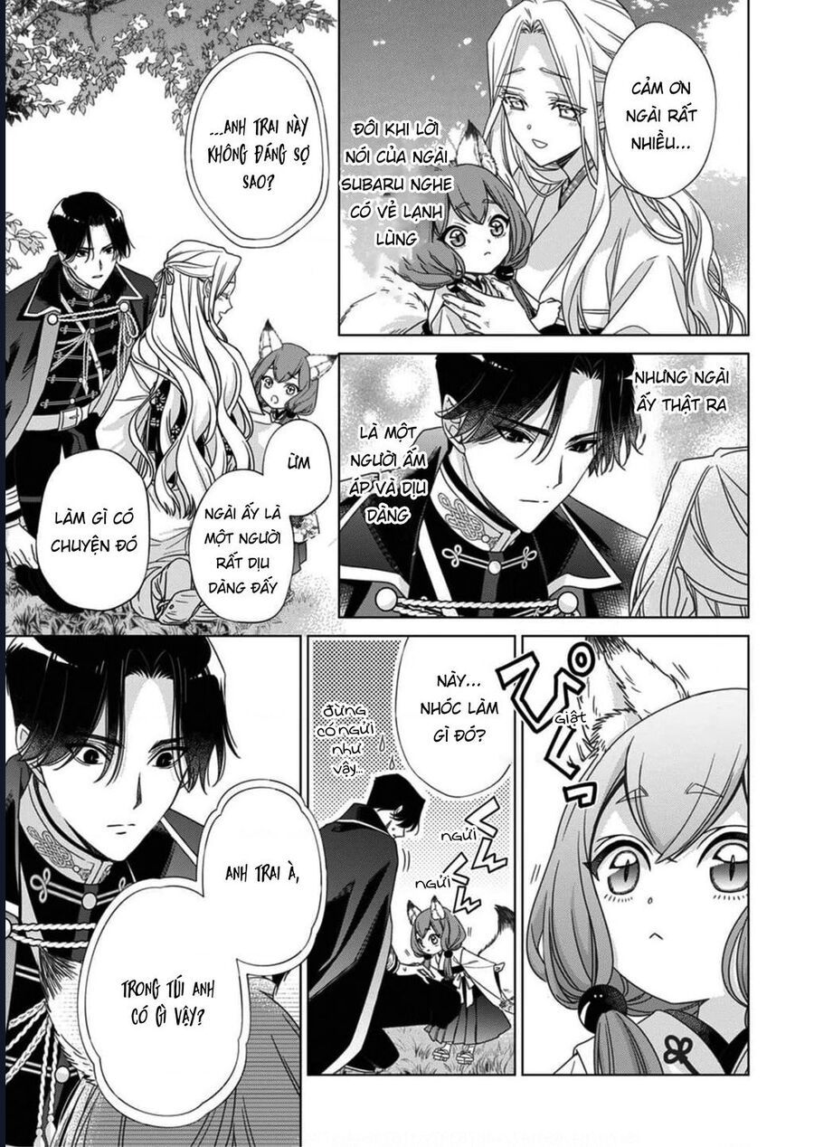 Kokuyou No Hanayome Chap 5 - Next Chap 6