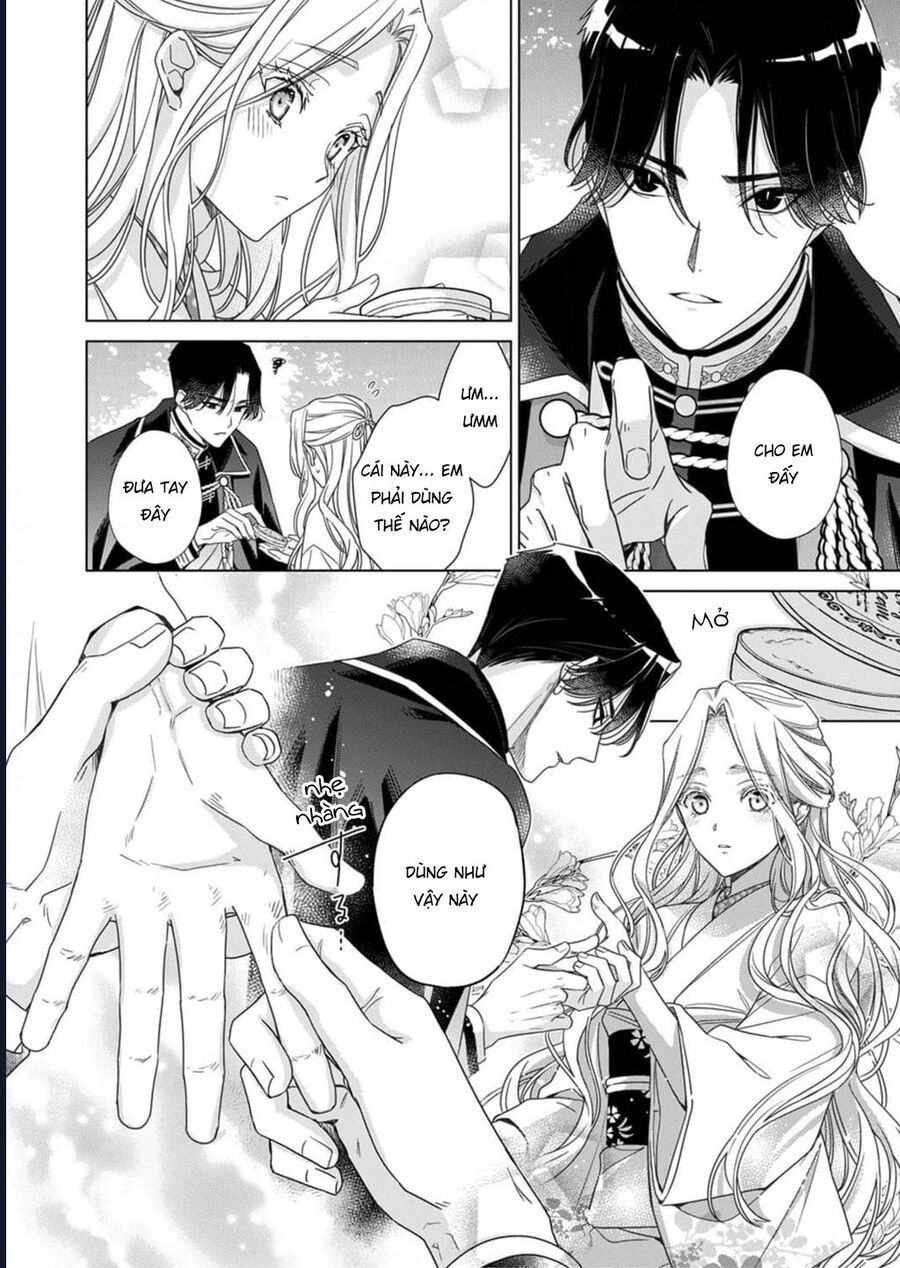 Kokuyou No Hanayome Chap 5 - Next Chap 6