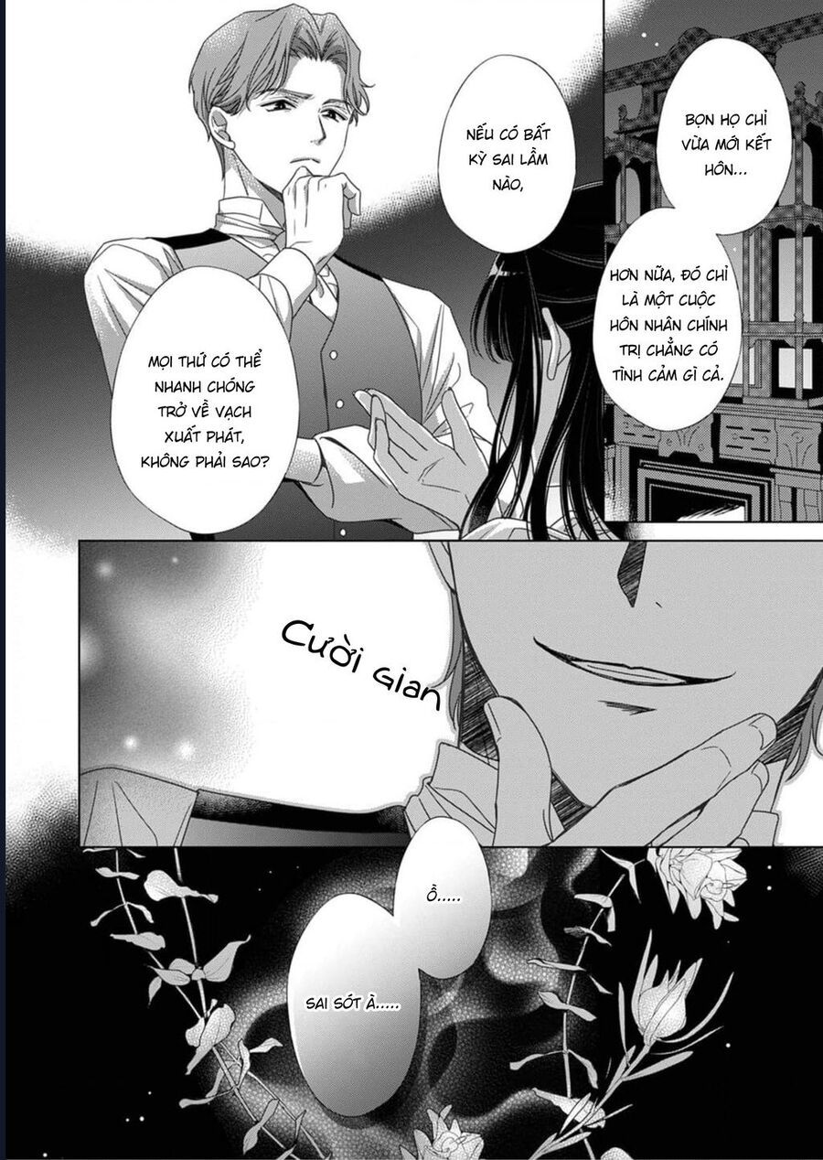 Kokuyou No Hanayome Chap 5 - Next Chap 6